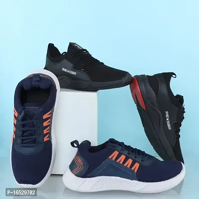 SPORTER Combo pack of 2 casual shoes for men Sneakers For Men - Buy SPORTER Combo  pack of 2 casual shoes for men Sneakers For Men Online at Best Price - Shop